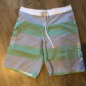 RVCA men’s boardshorts